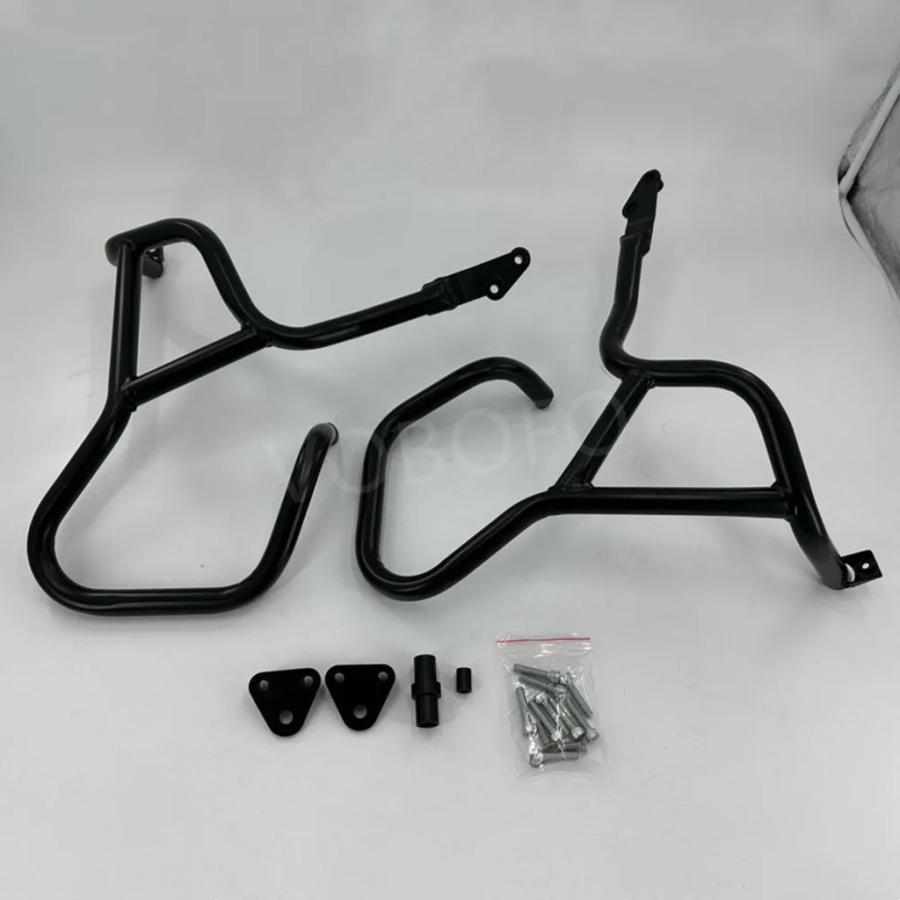 【並行輸入品】スズキ DL650 V-strom650 2011-2024 バイクボディアンチドロップバーエンジンガードバンパークラッシュバー V-Strom DL 650の画像