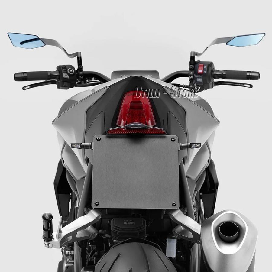 並行輸入品】バイクサイドビューミラーホンダ CB 1000 ホーネット SP
