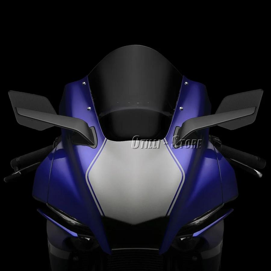 並行輸入品】ヤマハ YZF R1 R1M 2020-2025 バイクアクセサリーバック