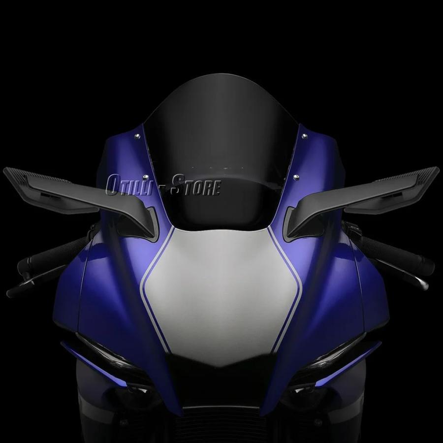 並行輸入品】ヤマハ YZF R1 R1M 2020-2025 バイクアクセサリーバック