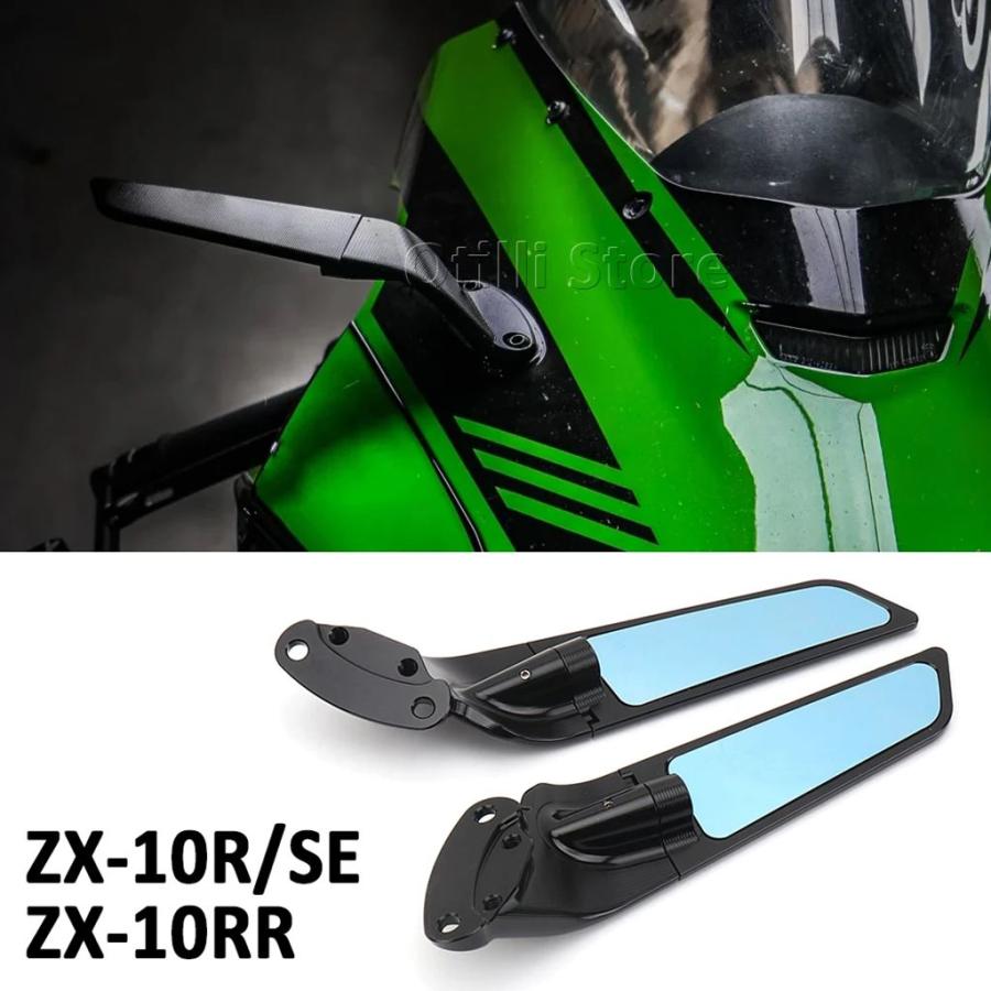 並行輸入品】カワサキ ニンジャ1000 ZX10R ZX-10R SE ZX-10RR バイク用
