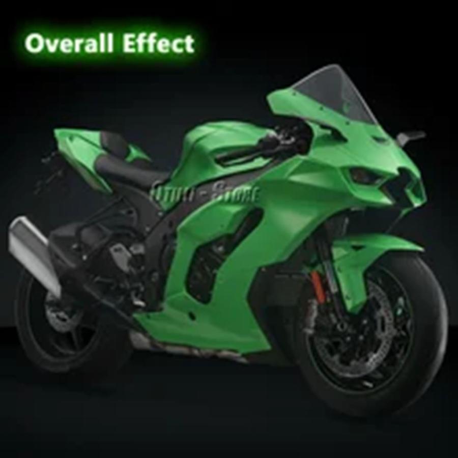 並行輸入品】カワサキ ニンジャ1000 ZX10R ZX-10R SE ZX-10RR バイク用