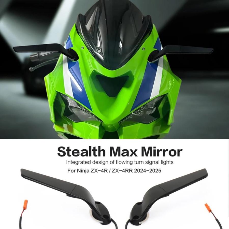 並行輸入品】カワサキ ニンジャ ZX4R ZX4RR ZX-4R ZX-4RR ZX 4R 4RR