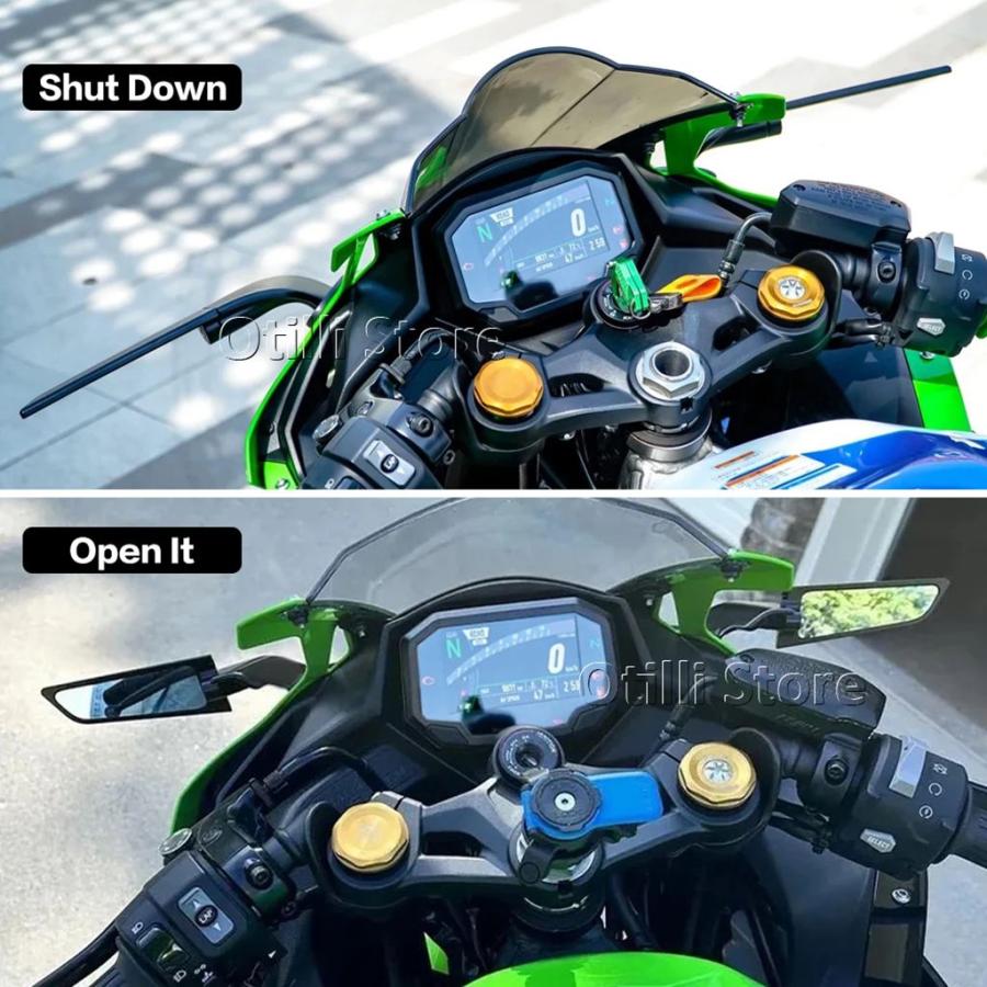 並行輸入品】カワサキ ニンジャ ZX4R ZX4RR ZX-4R ZX-4RR ZX 4R 4RR