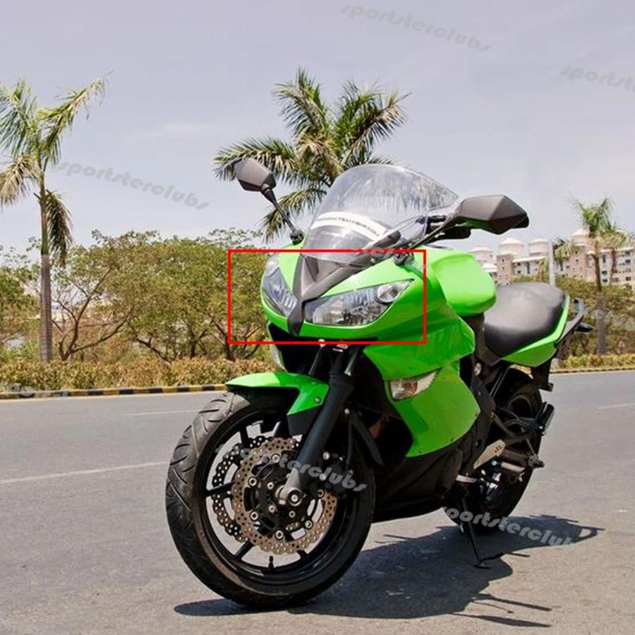 【並行輸入品】カワサキニンジャ 650R 2009 2010 2011 ER-6F EX650 ER6F ニンジャ 650 R ER-6_4