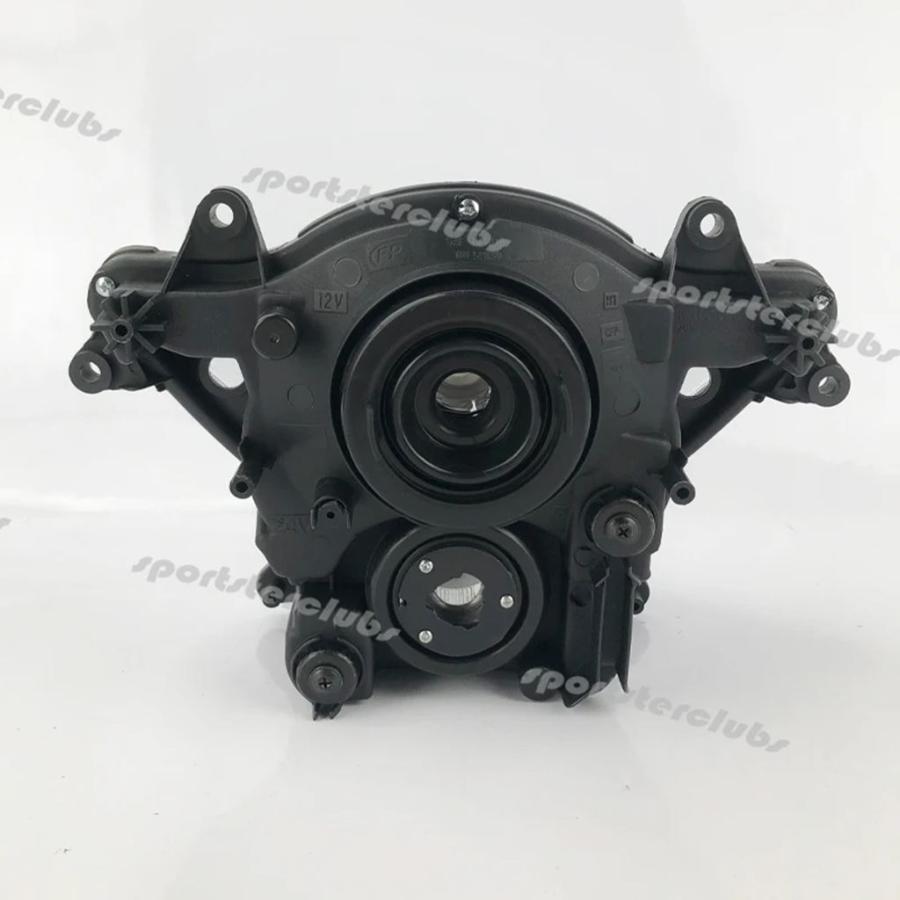 【並行輸入品】スズキバイク 二輪ヘッドライト ヘッドライトアセンブリ GSX-R 600 gsxr600 gsxr750 k6 750 2006 06-07