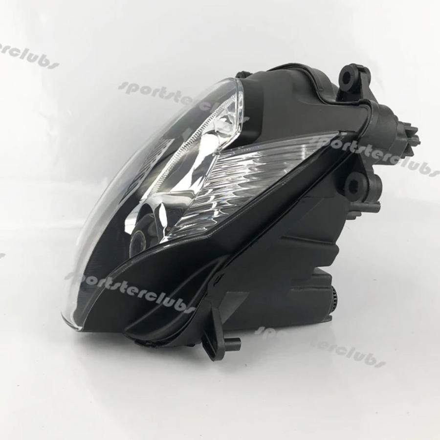 【並行輸入品】スズキバイク 二輪ヘッドライト ヘッドライトアセンブリ GSX-R 600 gsxr600 gsxr750 k6 750 2006 06-07