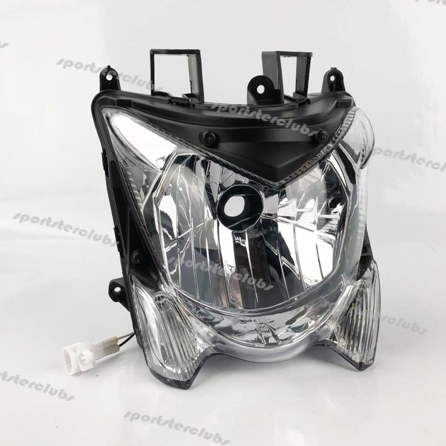 【並行輸入品】スズキ GSX-S1000 2015-2021 GSXS1000 GSX-S GSXS 1000 2016 2017 2018 2019 フロントヘッドライトアセンブリ ヘッドランプ ライトの画像