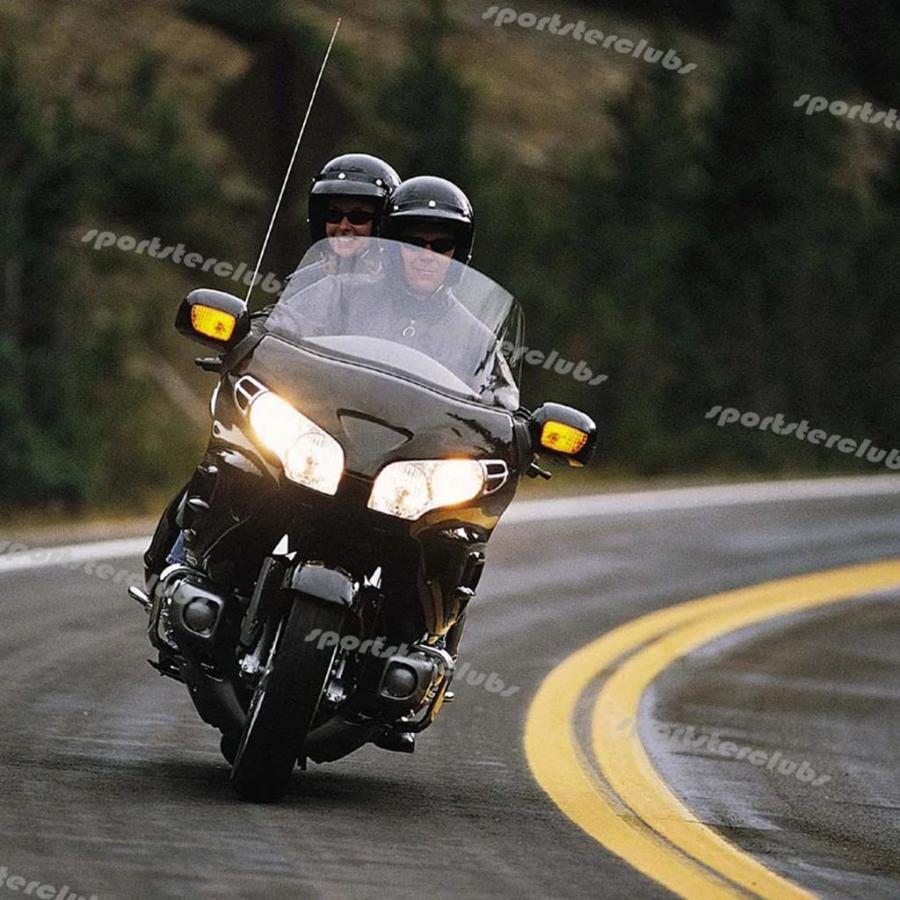 【並行輸入品】ホンダ 2001-2011 GL1800 ゴールドウィング 1800 2002 2003 2005 バイクフロントヘッドライトアセンブリヘッドランプヘッドランプの画像