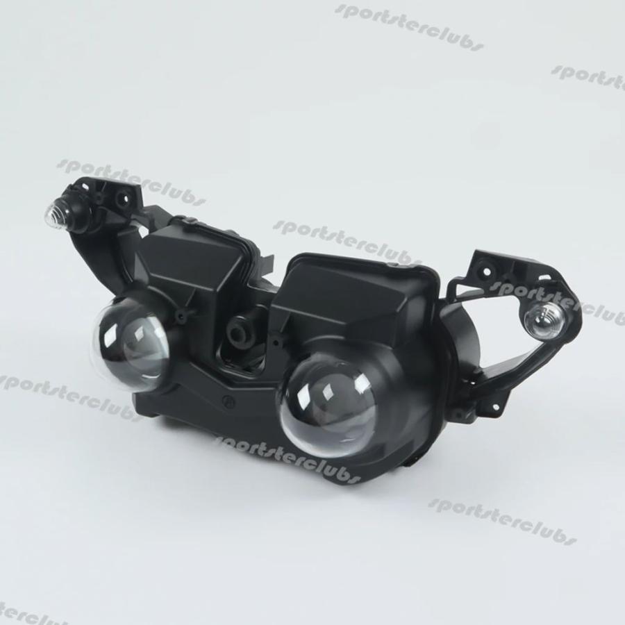 【並行輸入品】ヘッドライトアセンブリ ヘッドランプ ヘッドライト 09-11 yaha zfr1 YZR-R1 yzf r1 2009-2011 14b-84303-02-00の画像