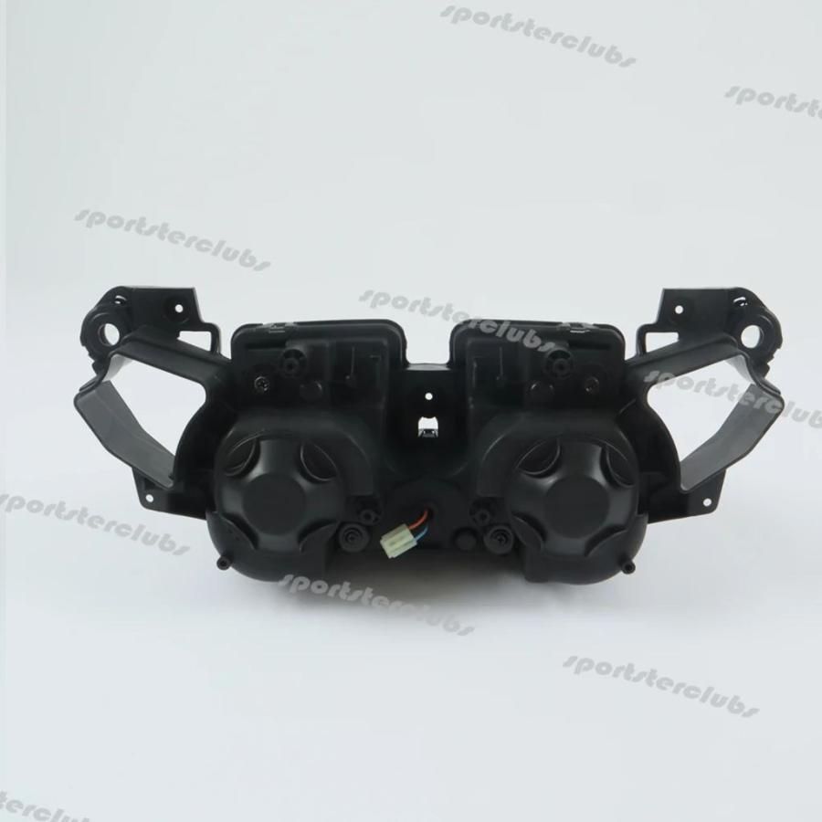 【並行輸入品】ヘッドライトアセンブリ ヘッドランプ ヘッドライト 09-11 yaha zfr1 YZR-R1 yzf r1 2009-2011 14b-84303-02-00の画像