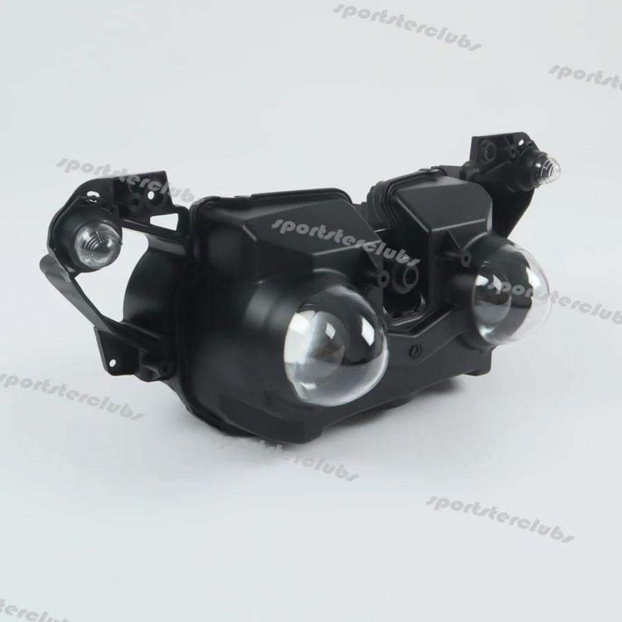【並行輸入品】ヘッドライトアセンブリ ヘッドランプ ヘッドライト 09-11 yaha zfr1 YZR-R1 yzf r1 2009-2011 14b-84303-02-00の画像