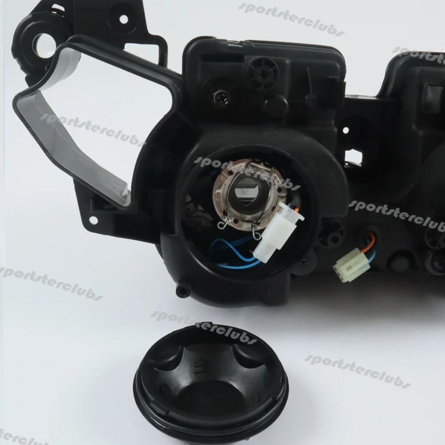 【並行輸入品】ヘッドライトアセンブリ ヘッドランプ ヘッドライト 09-11 yaha zfr1 YZR-R1 yzf r1 2009-2011 14b-84303-02-00の画像