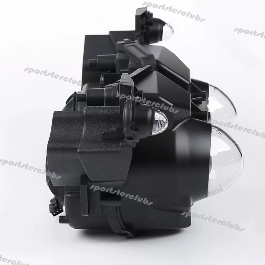 【並行輸入品】ヘッドライトアセンブリ ヘッドランプ ヘッドライト 09-11 yaha zfr1 YZR-R1 yzf r1 2009-2011 14b-84303-02-00の画像