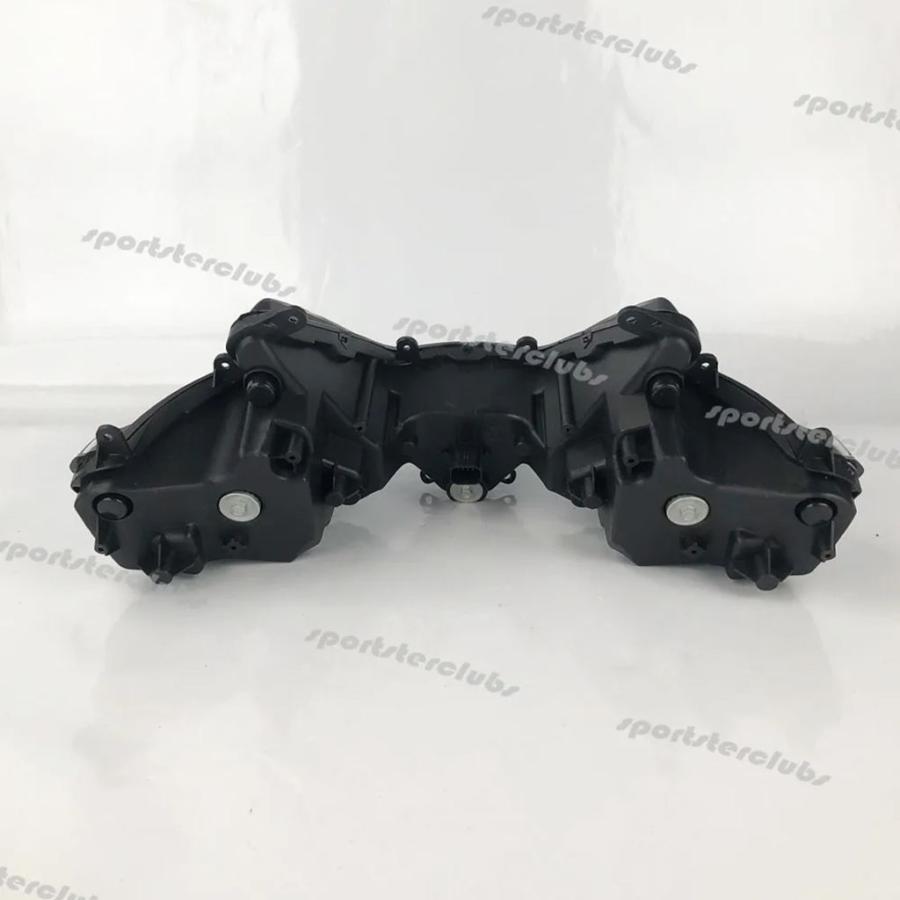 【並行輸入品】アプリリア トゥオーノ V4 1100 ファクトリー E5 2021-2025 2022 2023 2024 バイク LED フロントヘッドライトアセンブリ ヘッドランプ ライト_4