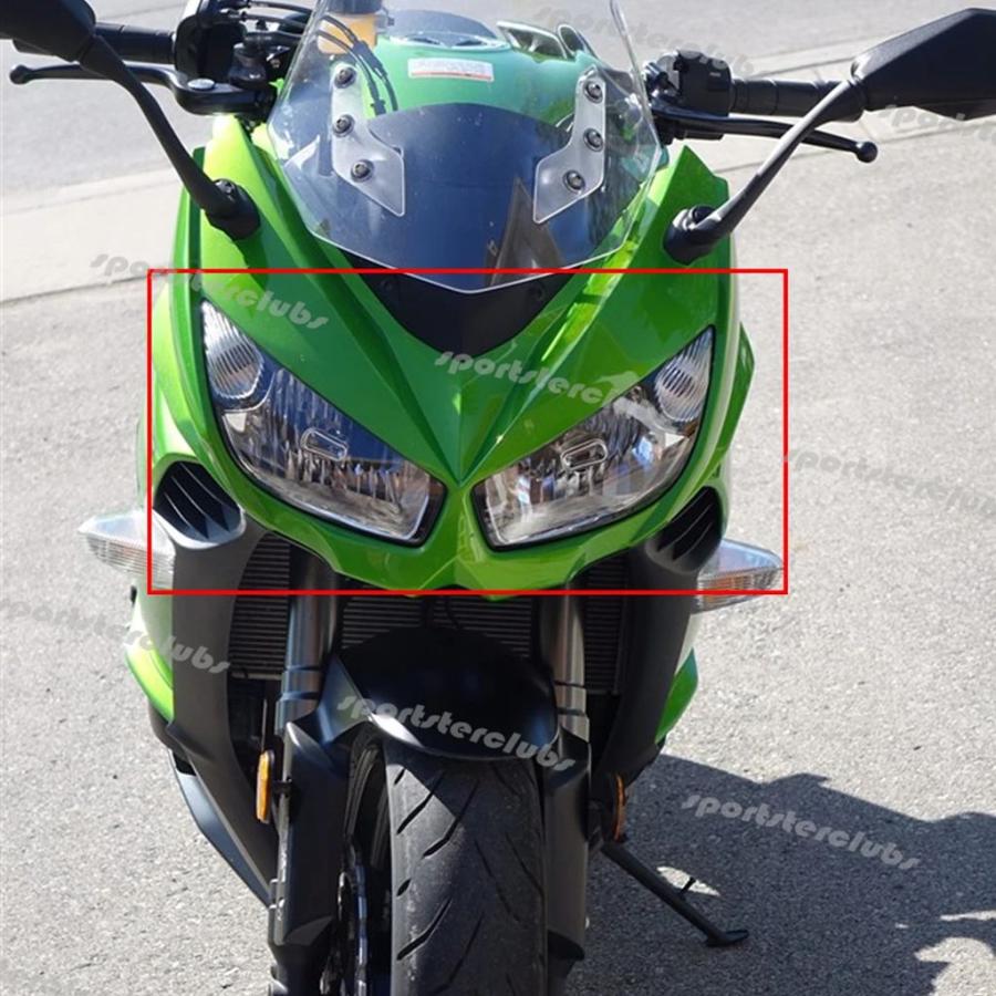 【並行輸入品】カワサキ 2011-2016 Ninja1000 Z1000SX ニンジャ 1000 ZX1000 2012 2013 2014 2015 バイクフロントヘッドライトアセンブリヘッドランプ_3