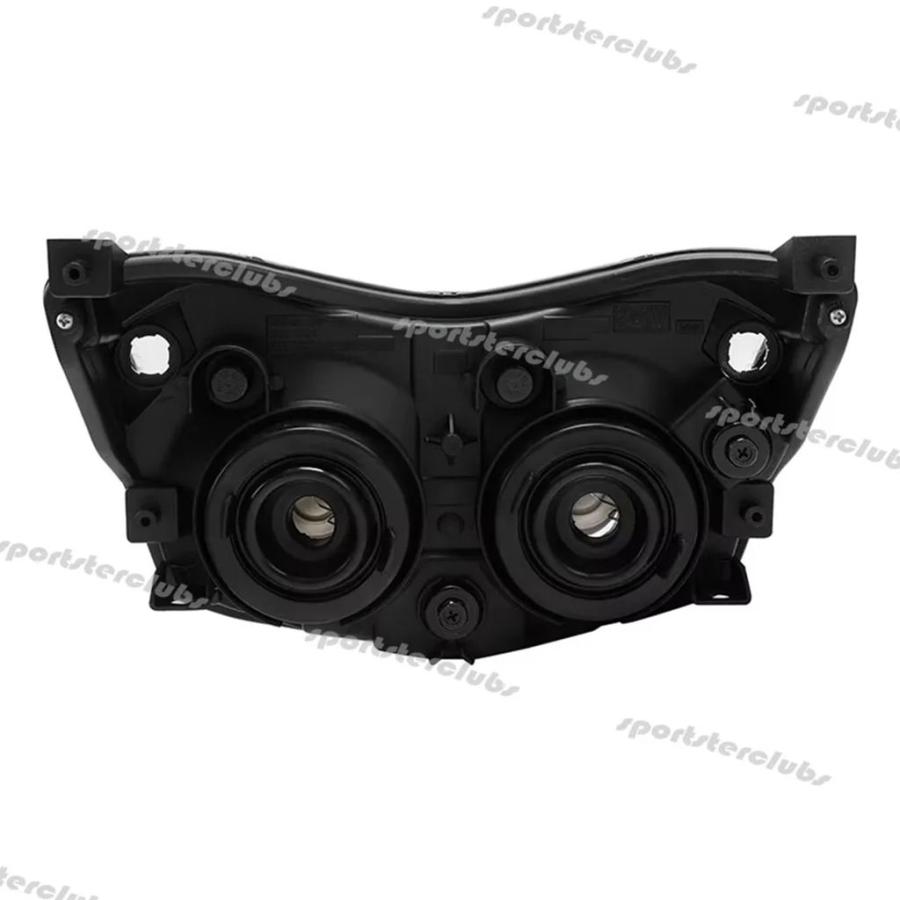 【並行輸入品】カワサキ Z1000 2007-2009 /Z750 2007-2012 Z750R 2009 2010 2011 バイクフロントヘッドライトアセンブリヘッドランプヘッドランプライト_6