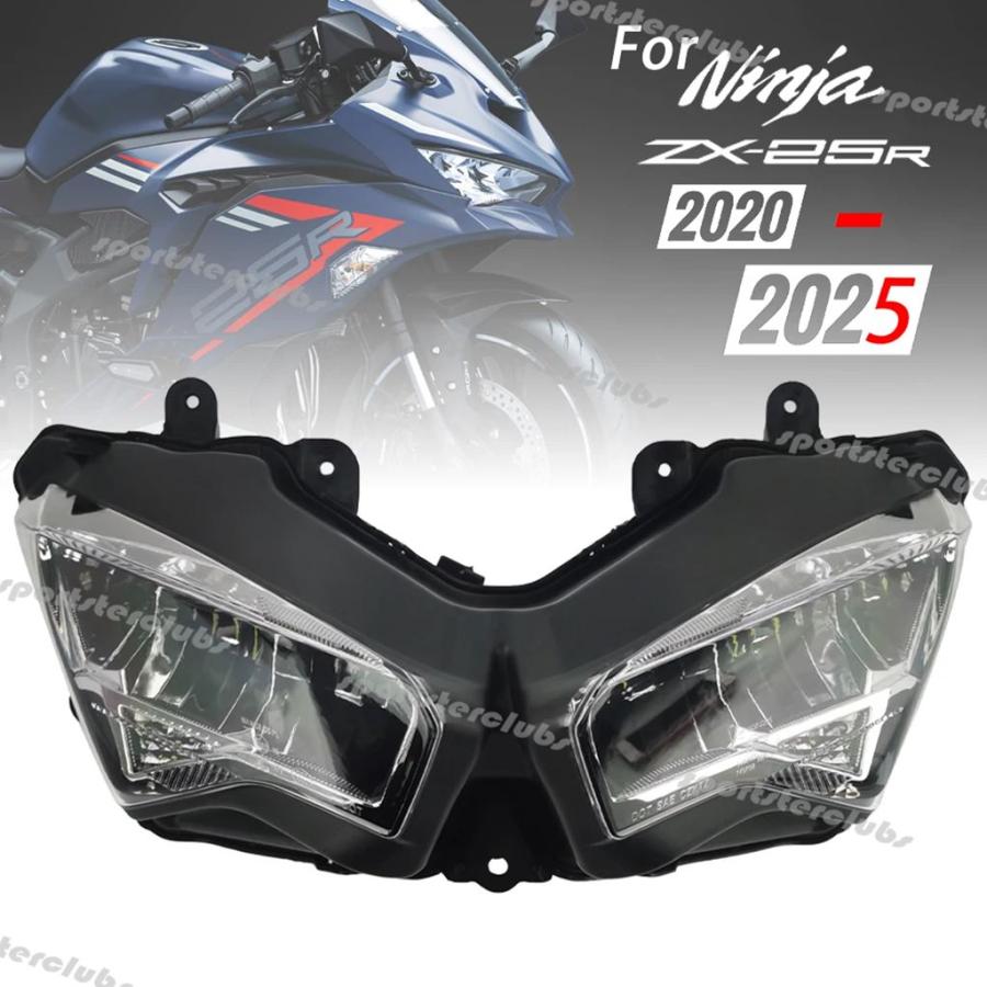 並行輸入品】カワサキ 2020-2025 ニンジャ ZX-25R SE ZX25R ZX 25R