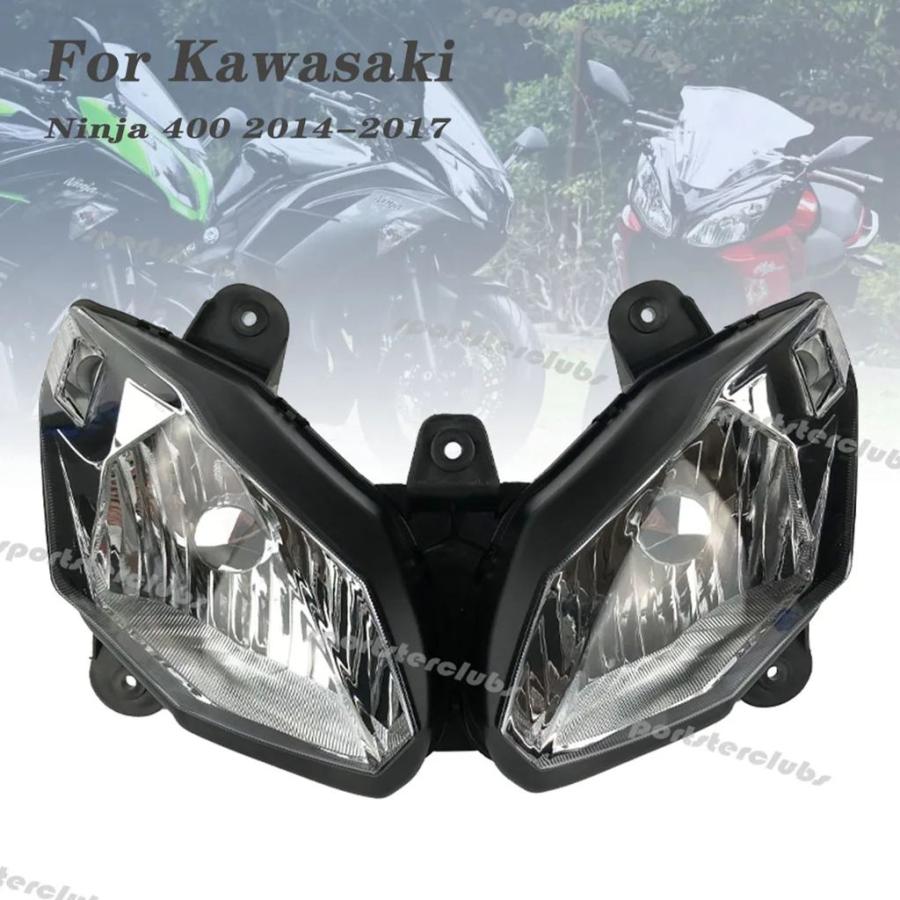 並行輸入品】カワサキニンジャ 400 2014-2017 EX400 2015 2016 バイク