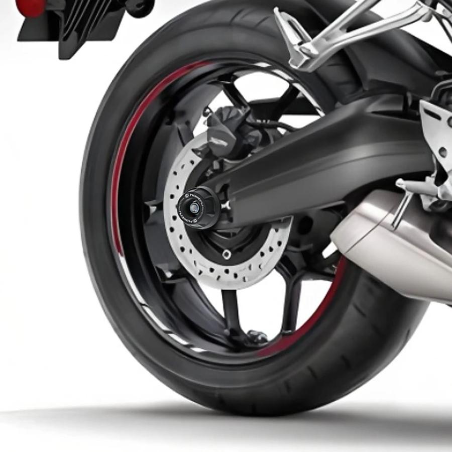 並行輸入品 ホンダ CBR1000RR CBR1000RR-R 用オートバイ前 リア車軸