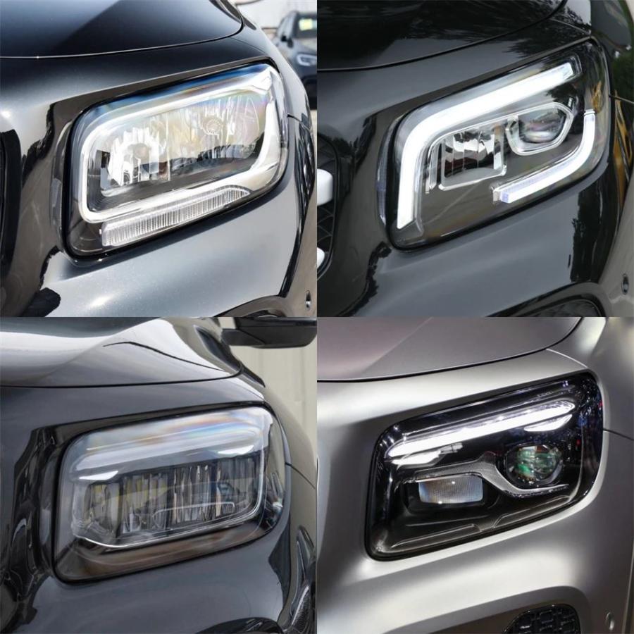 並行輸入品 メルセデスベンツ GLB W247 180 200 250 2020 - 2025 車内