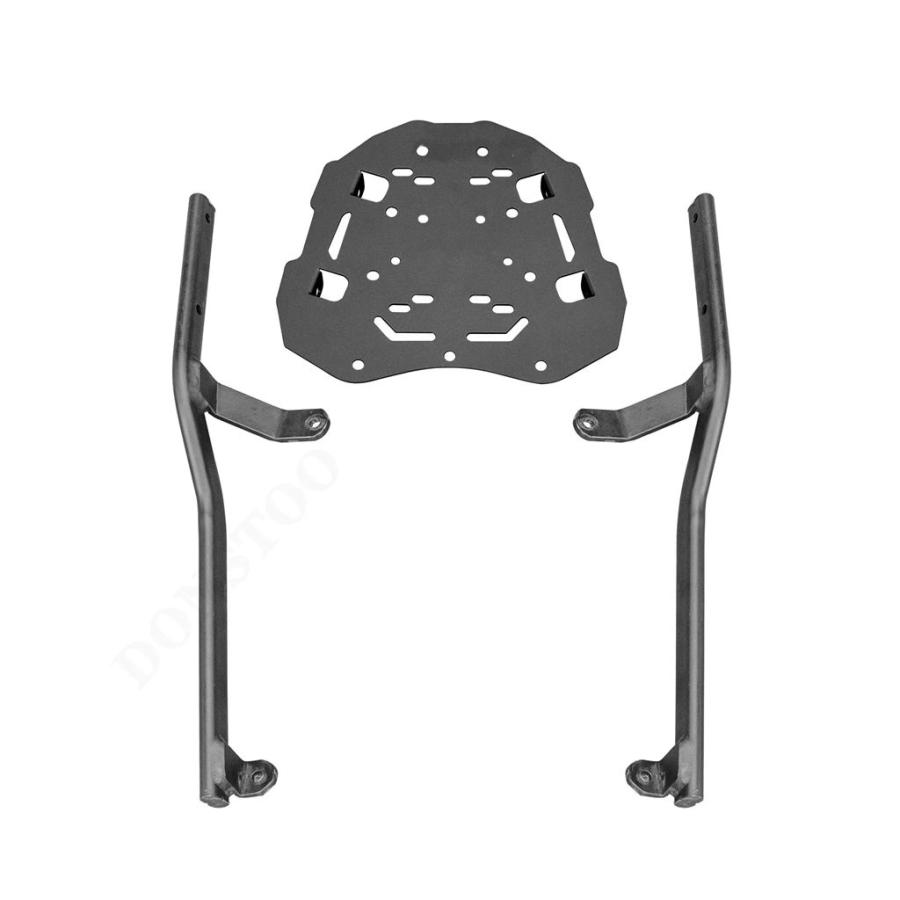 【並行輸入品】SYM Cruisym250 300 バイク用カーボン転倒防止バンパーキャリアカスタムアクセサリーの画像