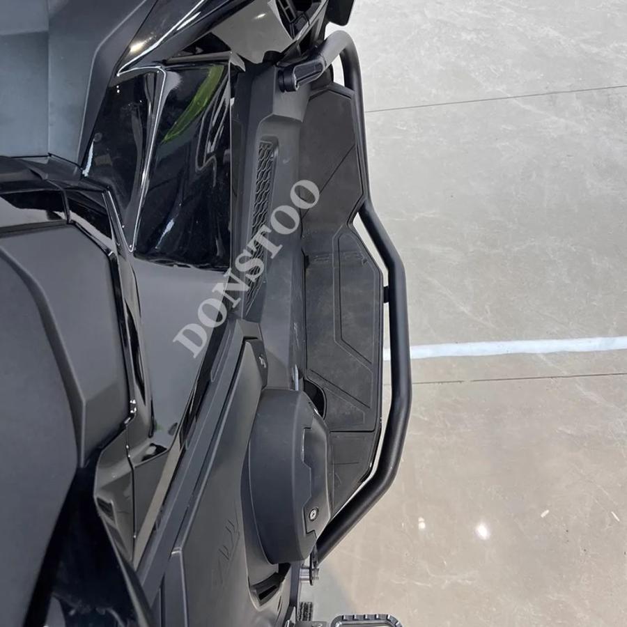 【並行輸入品】ホンダ X-ADV750 2021 2022 2023 2024 2025 バイク保護バー落下防止保護バーカスタムアクセサリーの画像