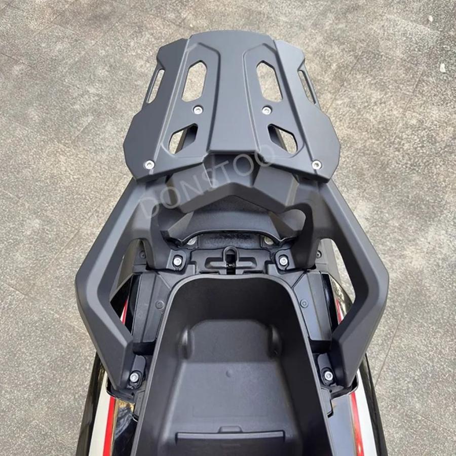 並行輸入品】ホンダ ADV160 ADV150 バイク合金リア心押し台キャリア 