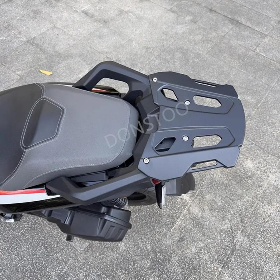 並行輸入品】ホンダ ADV160 ADV150 バイク合金リア心押し台キャリア 