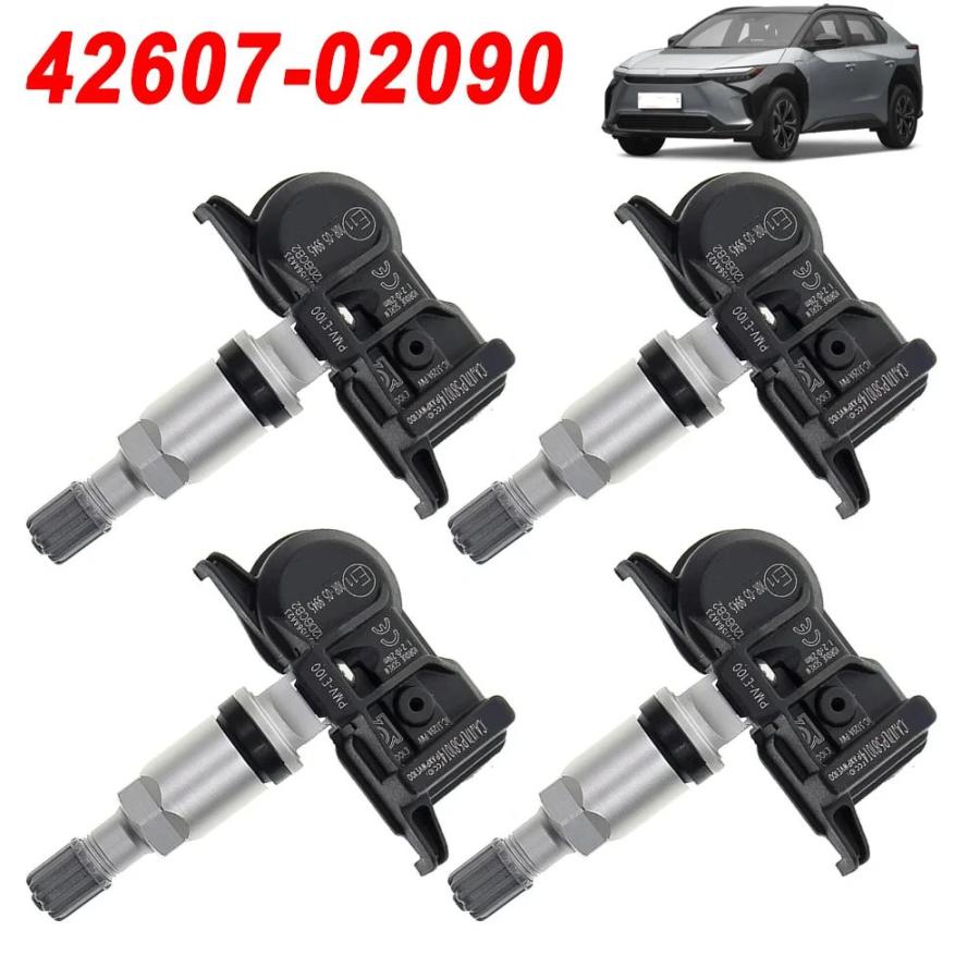 並行輸入品 42607-02090 TPMSタイヤ 空気圧センサー（トヨタ C-HR 2020