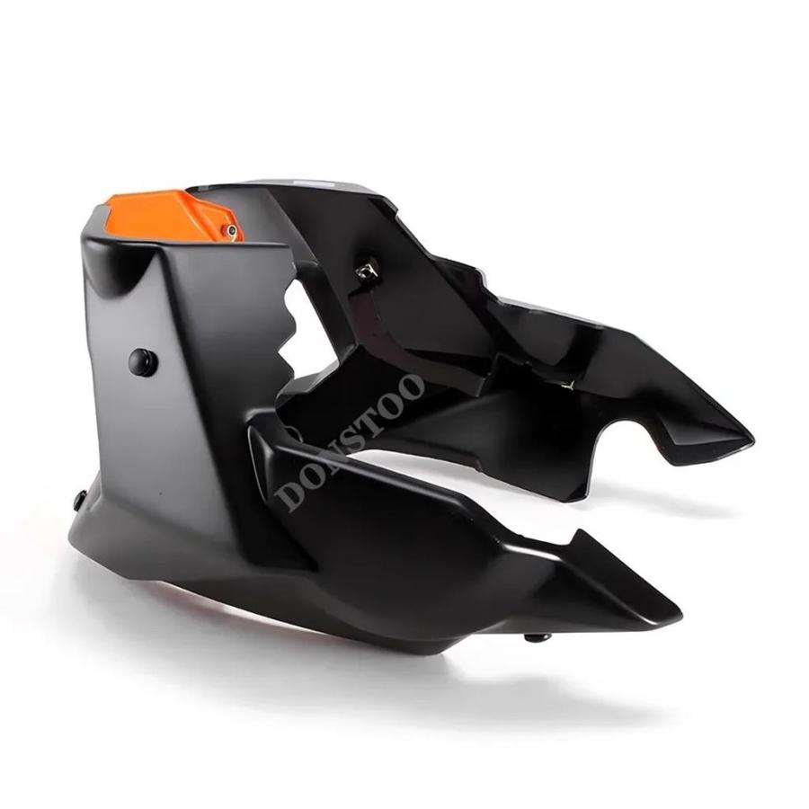 【並行輸入品】KTM 790デューク 890デューク バイクアンダーディフューザーエンジン保護カバーディフューザーアクセサリー_4