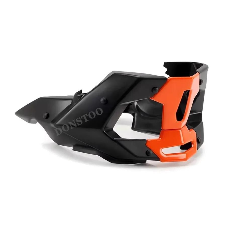 【並行輸入品】KTM 790デューク 890デューク バイクアンダーディフューザーエンジン保護カバーディフューザーアクセサリー_6