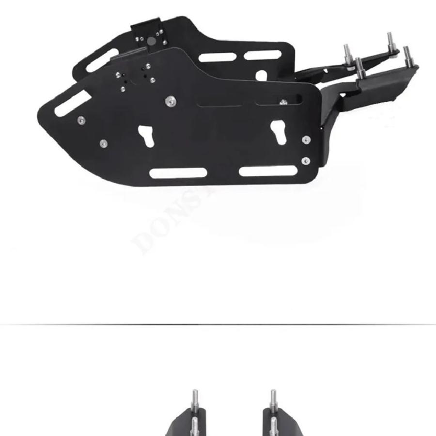 【並行輸入品】CFMOTO 450MT バイクサイドバッグブラケット保護リアフレームバイクトラベルバッグアクセサリー_4