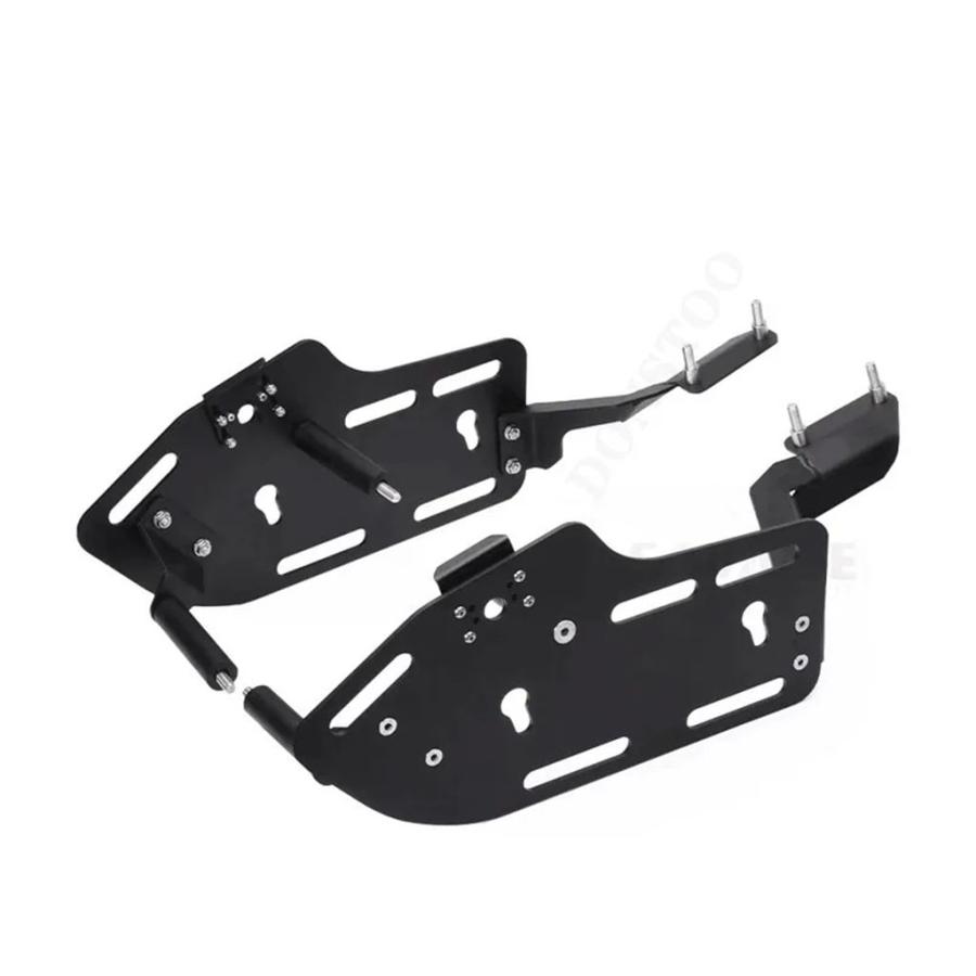 【並行輸入品】CFMOTO 450MT バイクサイドバッグブラケット保護リアフレームバイクトラベルバッグアクセサリー_6
