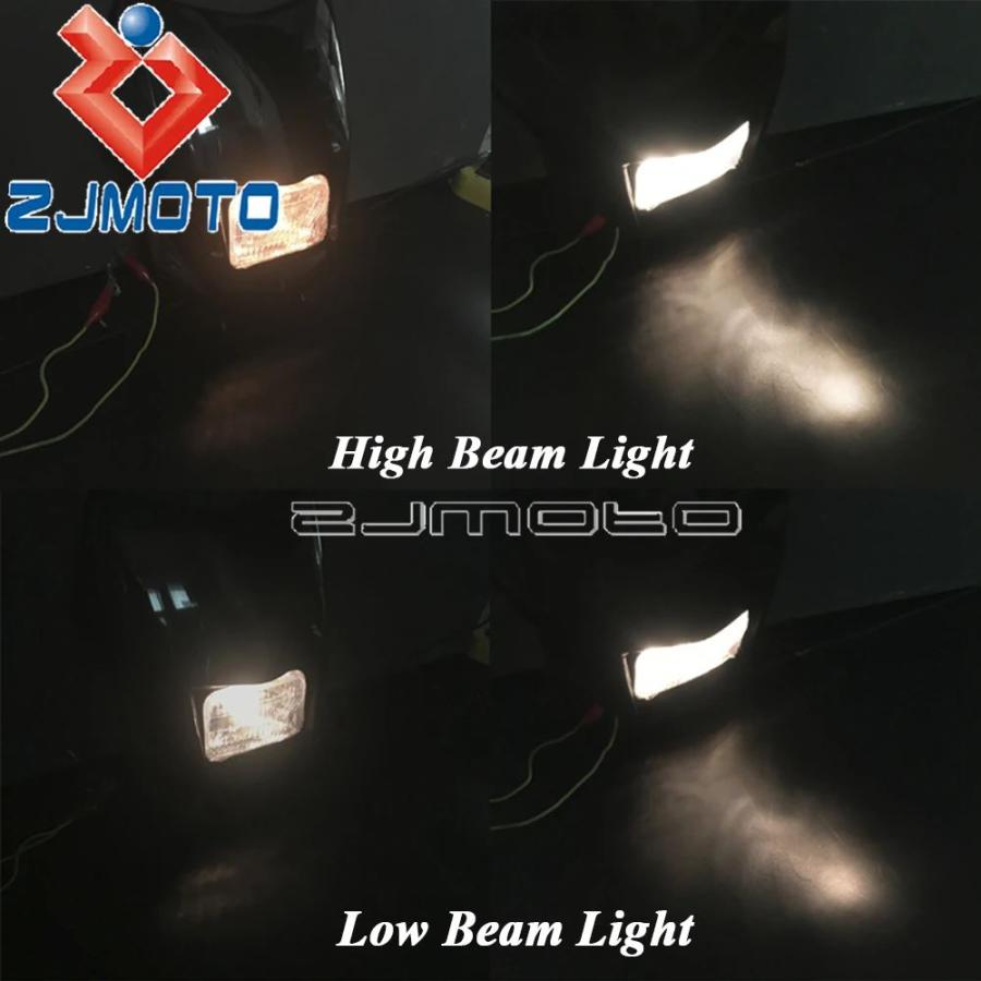 【並行輸入品】モトクロスバイク 二輪ヘッドライト ホンダCRF 150F 230F 2015-2020 CRM 125/250/450用フェンダーの画像