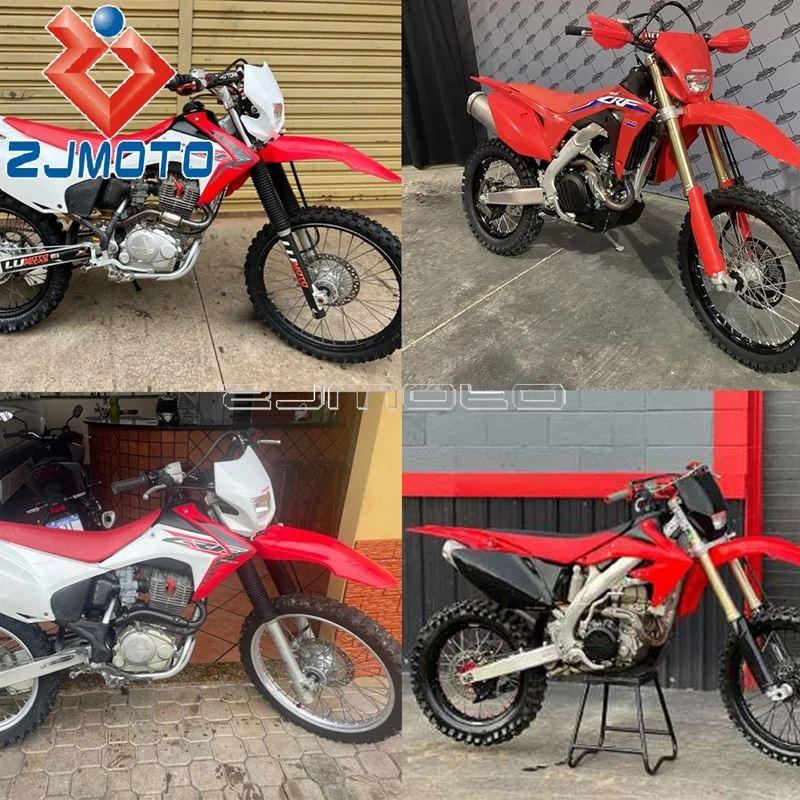 【並行輸入品】モトクロスバイク 二輪ヘッドライト ホンダCRF 150F 230F 2015-2020 CRM 125/250/450用フェンダーの画像