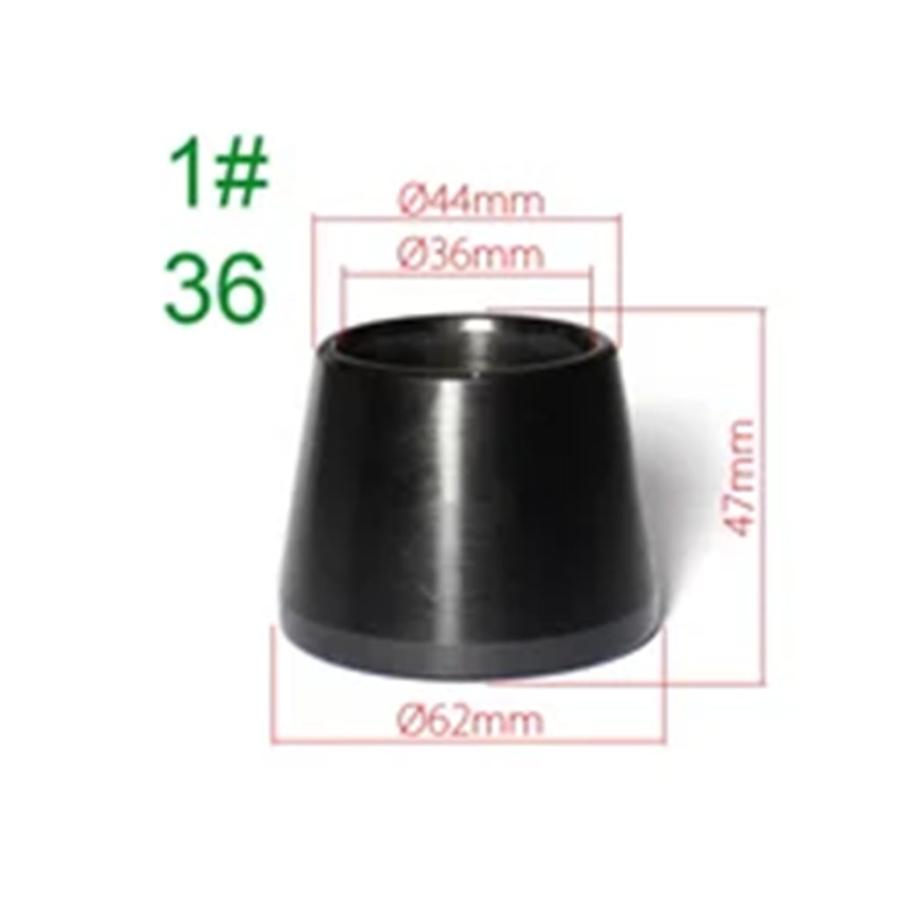 【並行輸入品】1個 ホイールバランサーマシンコーン 36MMシャフト 車 トラック交換リペア部品_10