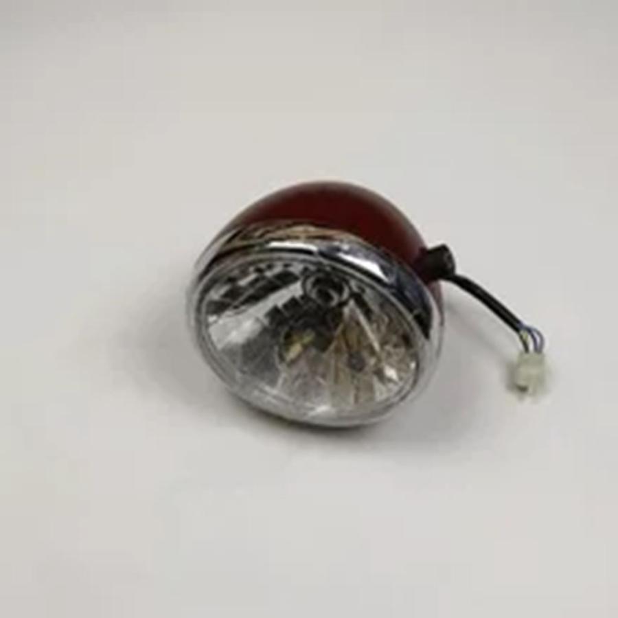 【並行輸入品】バイク部品フロントヘッドライトアセンブリベネリインペリアル 400 BJ400-8 IMPERIALE400 BJ 400-8 ヘッドライト_4