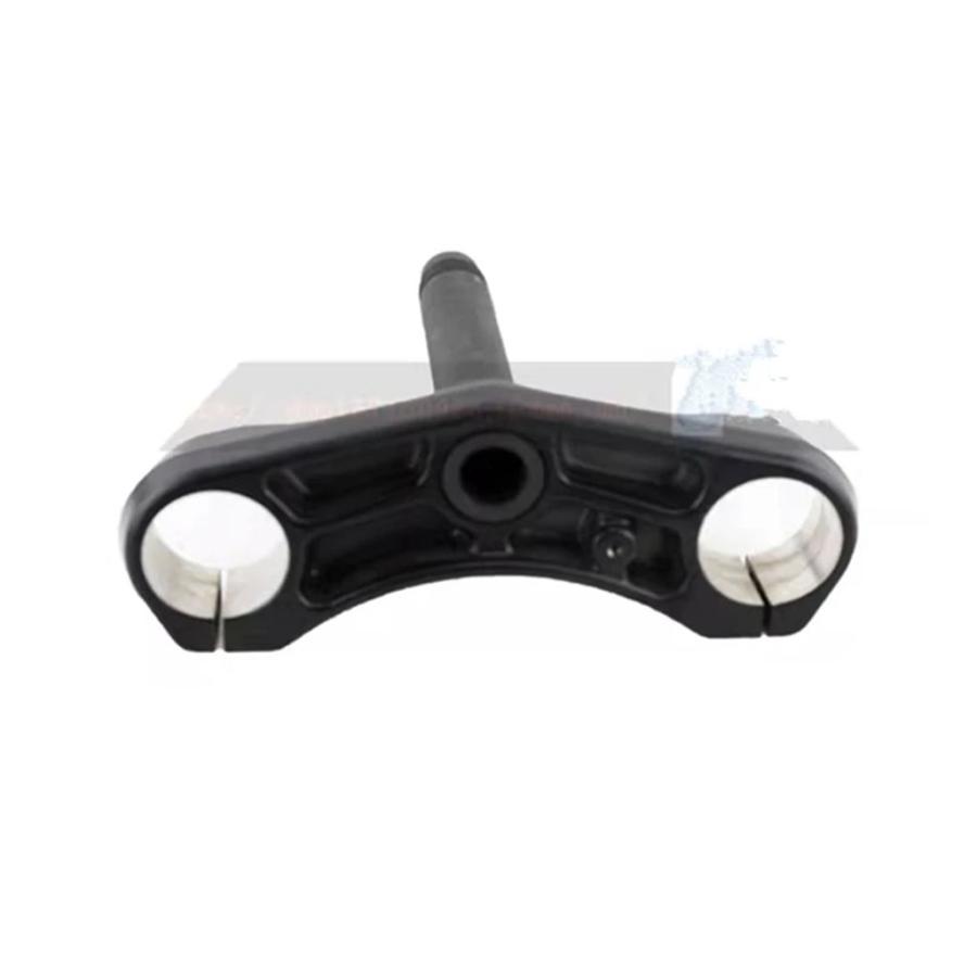 【並行輸入品】バイクフロントショック方向 アンダーコラムボード CFMOTO 650MT CF650MT CF650-3 CF MOTO MT650 650-3用パーツの画像