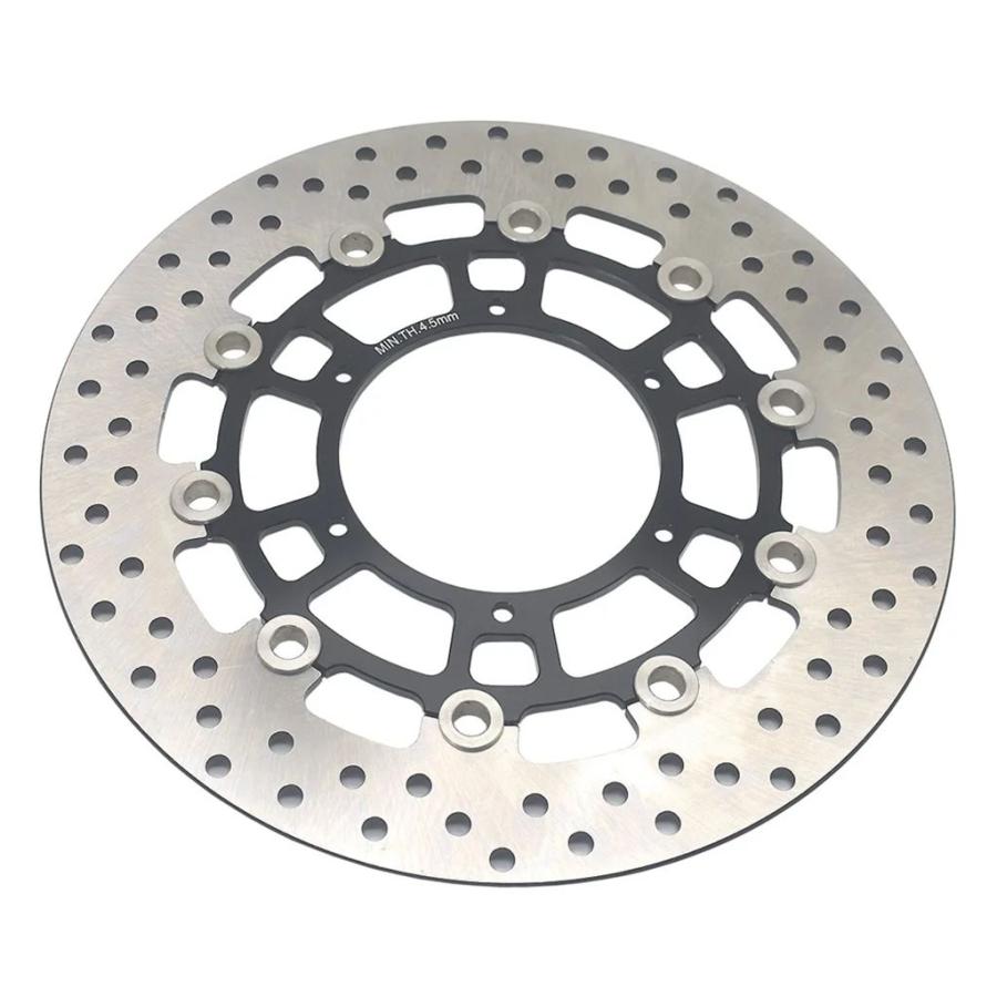 【並行輸入品】BMW F650GS K72 F650GS 2007-2012 F700GS F800GS 2008-2018 F800GS ADVENTURE用 300MMフロントブレーキディスクローターの画像