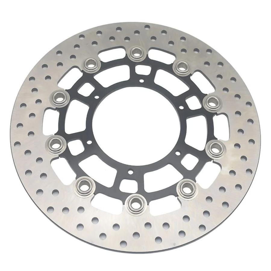 【並行輸入品】BMW F650GS K72 F650GS 2007-2012 F700GS F800GS 2008-2018 F800GS ADVENTURE用 300MMフロントブレーキディスクローターの画像
