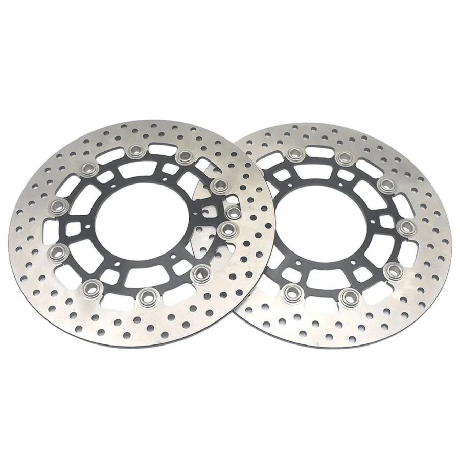 【並行輸入品】BMW F650GS K72 F650GS 2007-2012 F700GS F800GS 2008-2018 F800GS ADVENTURE用 300MMフロントブレーキディスクローターの画像