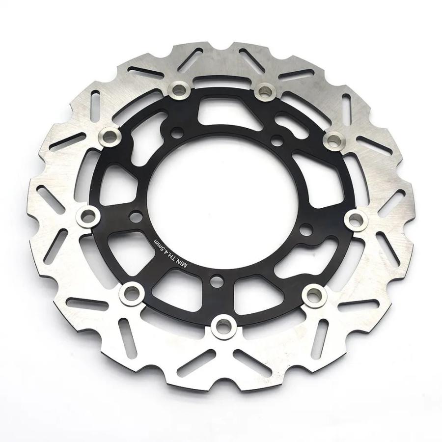 並行輸入品】スズキバイク 二輪フロントブレーキディスクローター