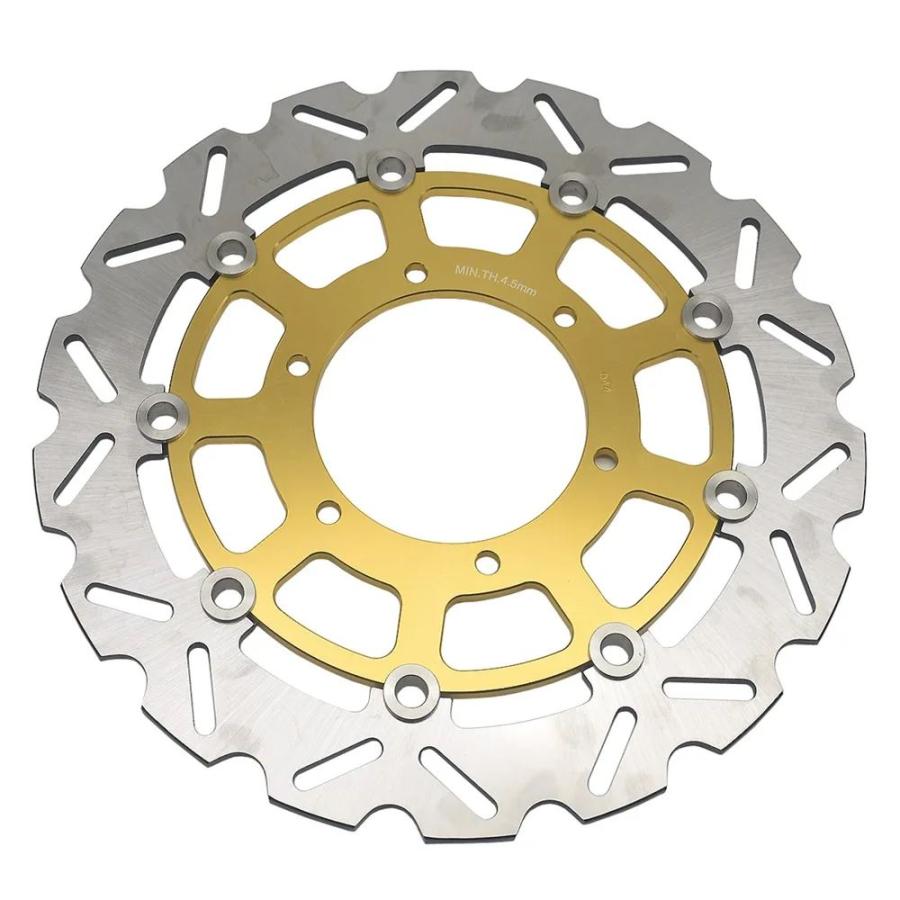 【並行輸入品】スズキ GSXR600 GSXR750 K8/K9-/L8/L9 2008-2021 2018 2019 2020 GSXS750 GSX-S 750 Y 2018-2020 バイクフロントブレーキディスクローターの画像