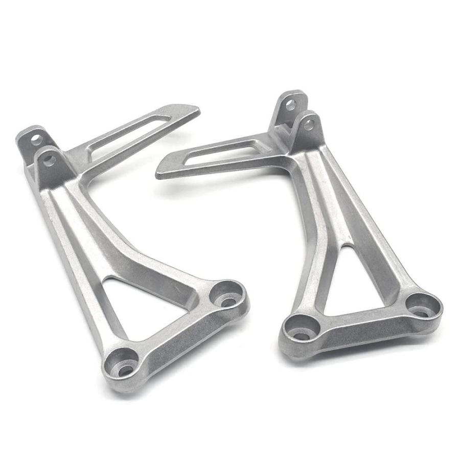 【並行輸入品】ホンダ CB650F 2014-2019 CBR650F 2014-2018 CB CBR 650F バイクリアピリオンシートフットペグブラケットフットレストマウントセット_2