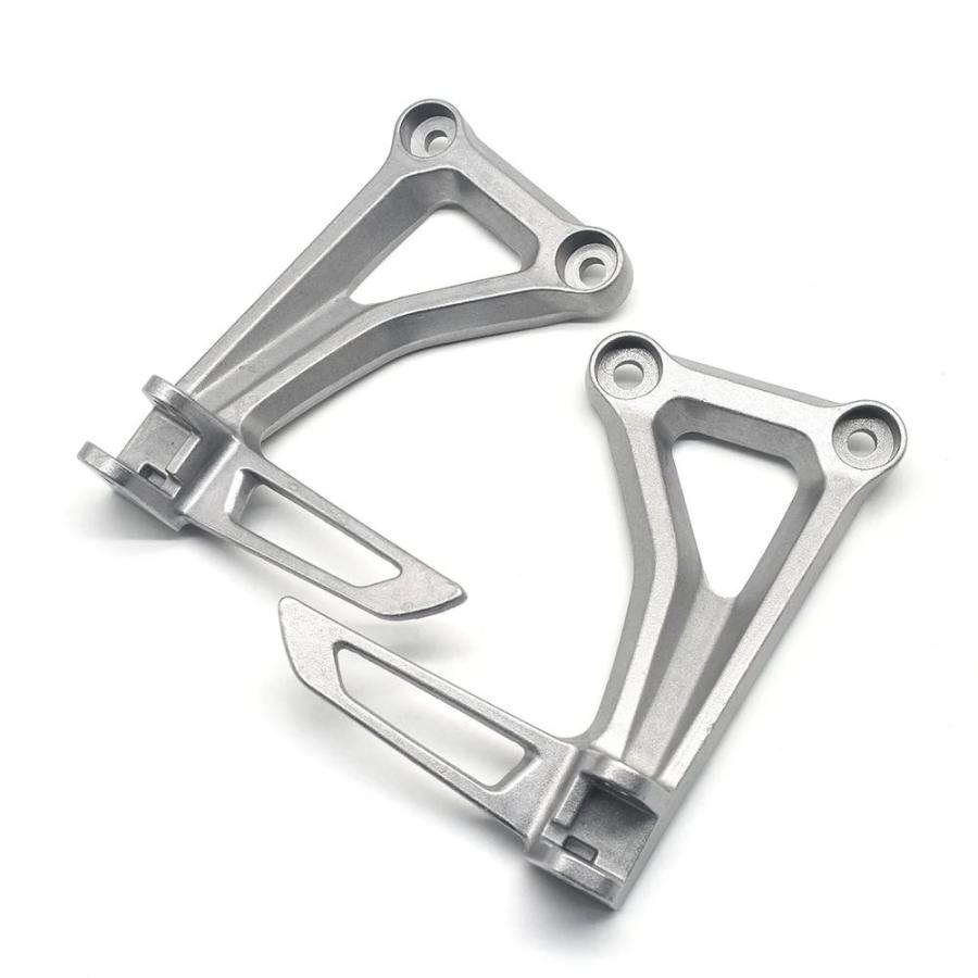 【並行輸入品】ホンダ CB650F 2014-2019 CBR650F 2014-2018 CB CBR 650F バイクリアピリオンシートフットペグブラケットフットレストマウントセット_3