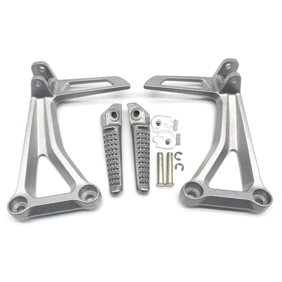 【並行輸入品】ホンダ CB650F 2014-2019 CBR650F 2014-2018 CB CBR 650F バイクリアピリオンシートフットペグブラケットフットレストマウントセット_6