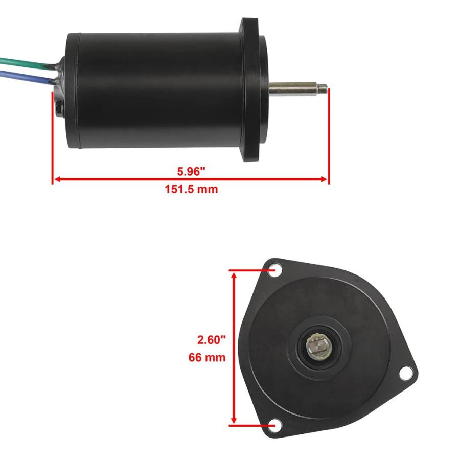 並行輸入品】チルトトリムモーターヤマハ船外機40hp50hpエンジン62y