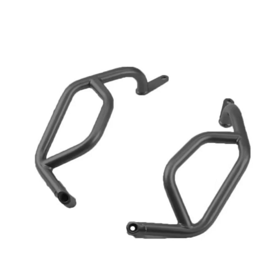 【並行輸入品】Motorcycle Accessories Frame Crash Bar Falling Protector For CFMOTO 450MT 450 MT Motorbike Highway Engine Guard Bumperの画像