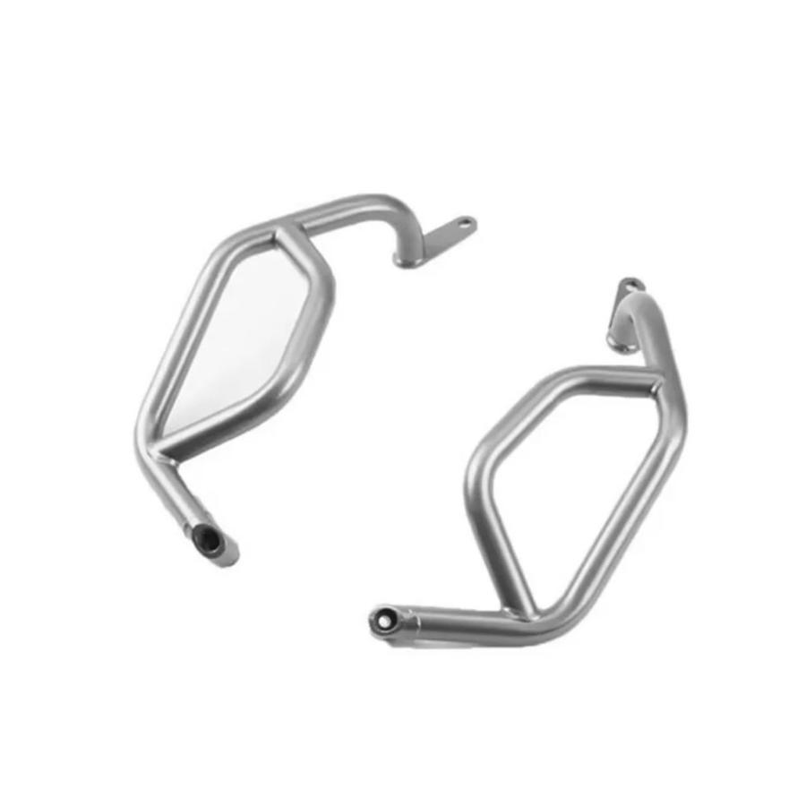 【並行輸入品】Motorcycle Accessories Frame Crash Bar Falling Protector For CFMOTO 450MT 450 MT Motorbike Highway Engine Guard Bumperの画像